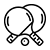 Table Tennis / Dart Board