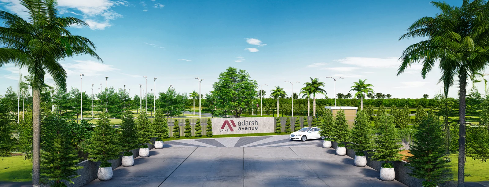 Adarsh Avenue