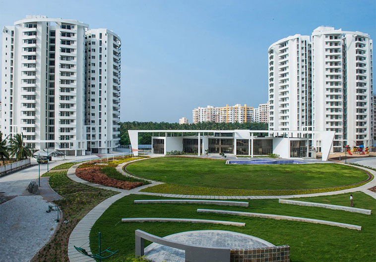 Jains Inseli Park