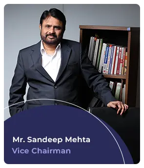 Mr. Sandeep mehta