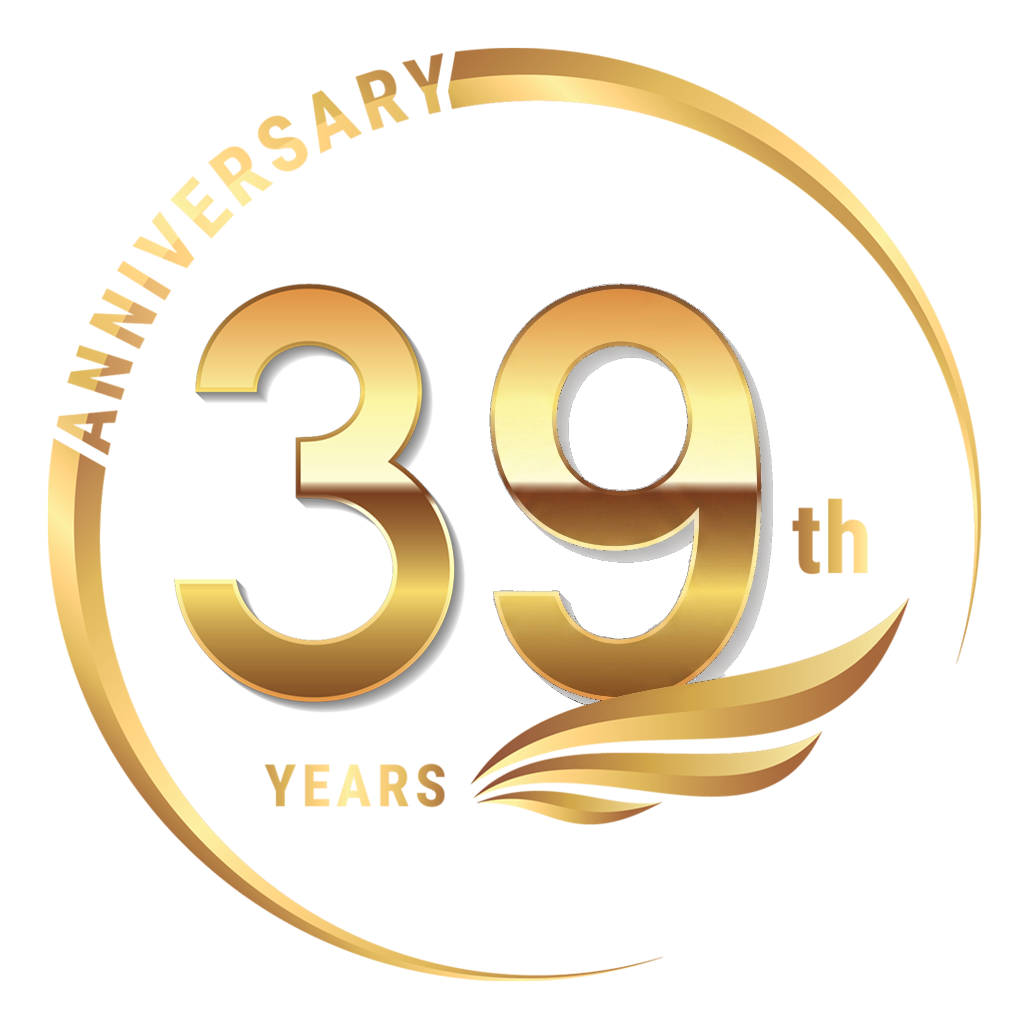 39 Years of Excellence